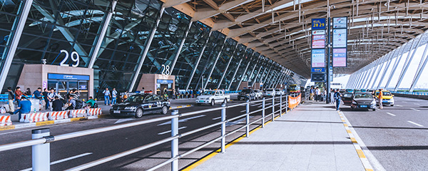 機(jī)場(chǎng)、車(chē)站智能引導(dǎo)